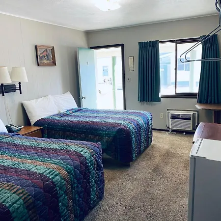 Wigwam Motel Cody Esterno foto