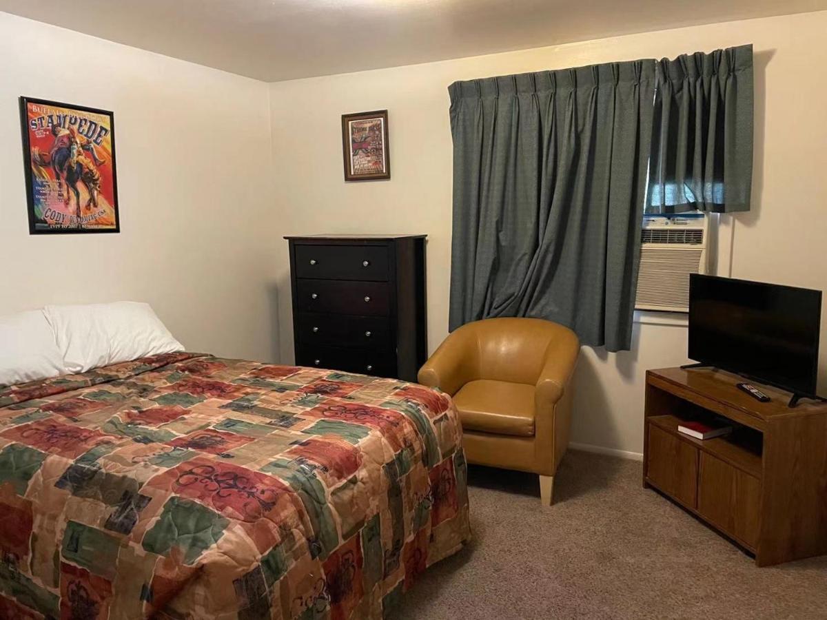 Wigwam Motel Cody